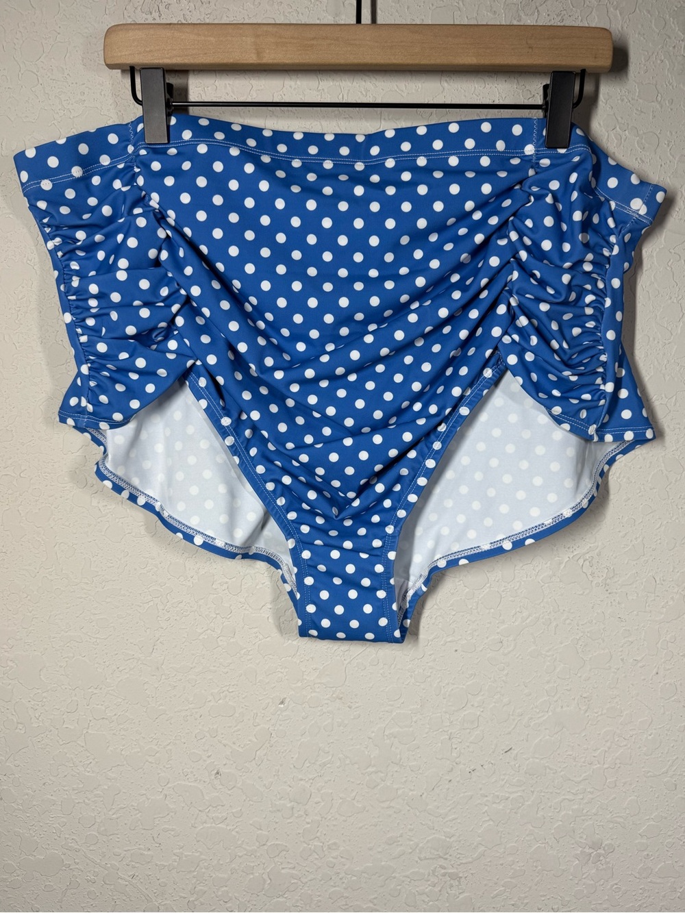 NWT Ruby Ribbon Rivera Bikini Swim Bottom Size 3XL